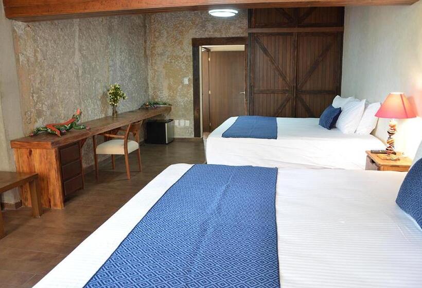 スーペリアースイート, Casa Real Coyoacán