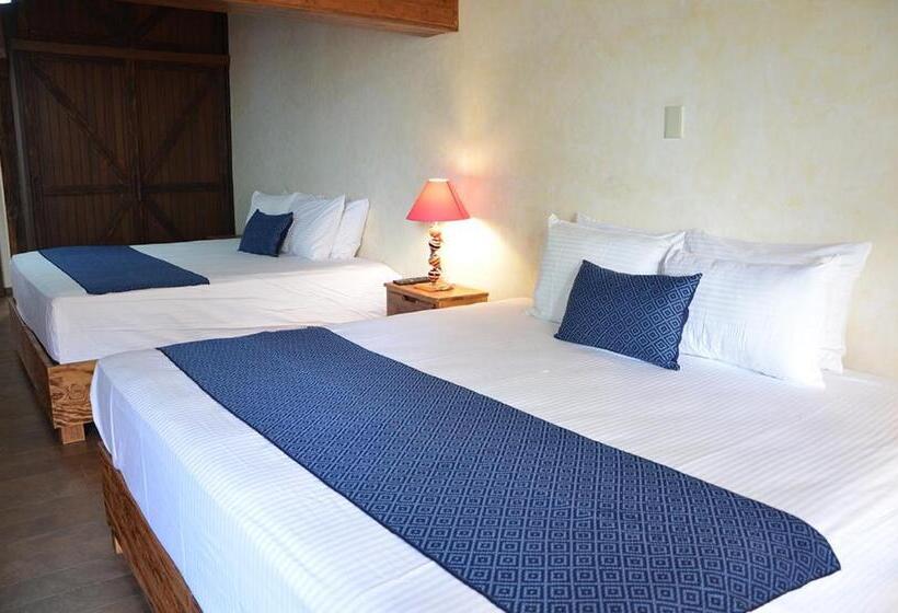 수피리어 스위트, Casa Real Coyoacán