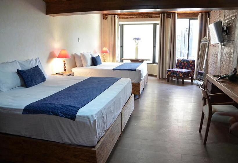 スーペリアースイート, Casa Real Coyoacán