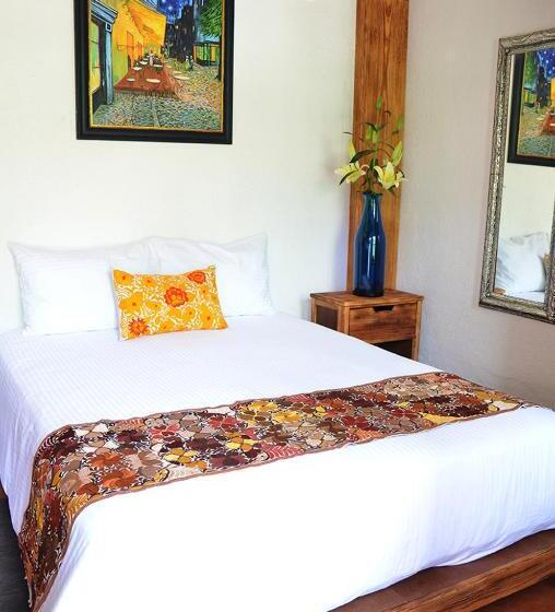 スタンダードルーム, Casa Real Coyoacán