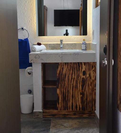 スタンダードルーム, Casa Real Coyoacán