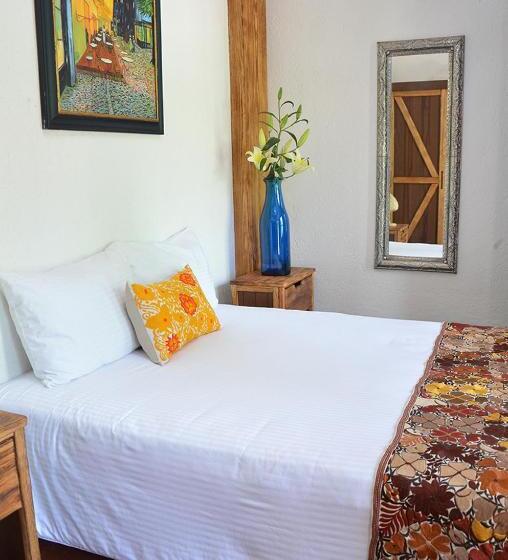 スタンダードルーム, Casa Real Coyoacán