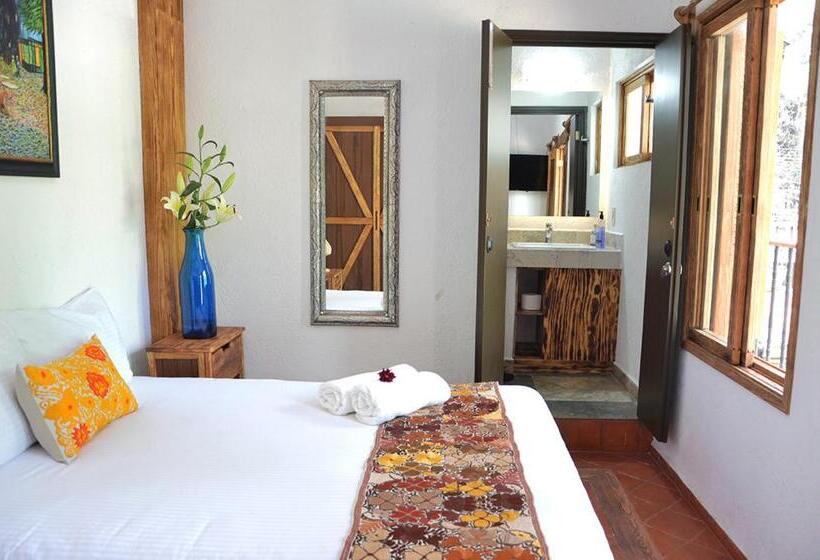 スタンダードルーム, Casa Real Coyoacán