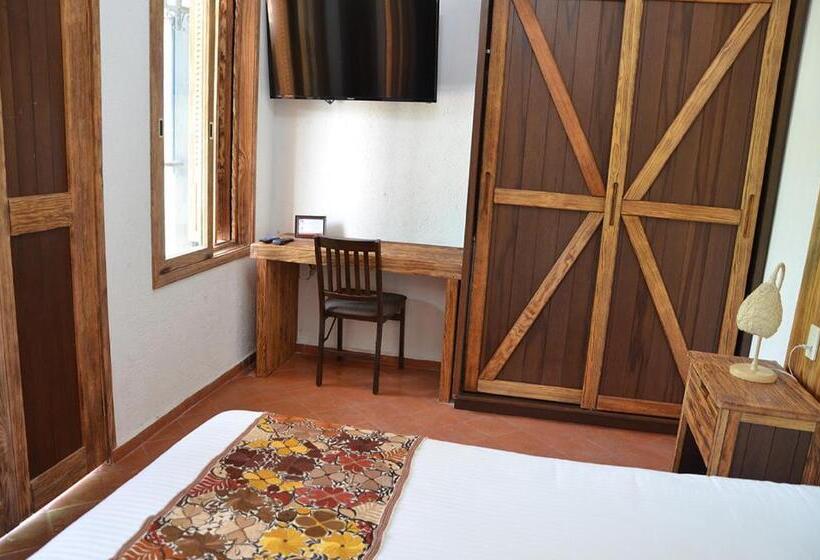 스탠다드 룸, Casa Real Coyoacán