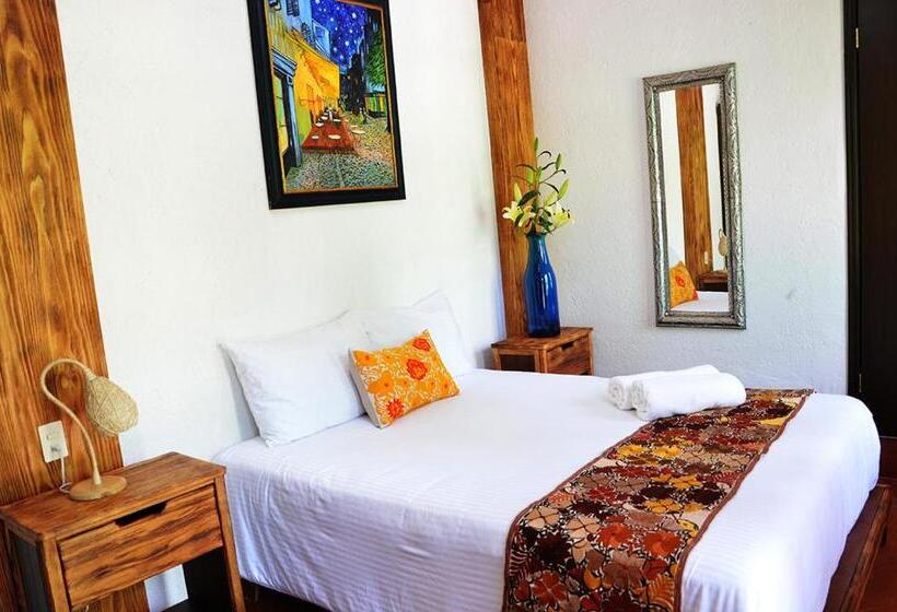 スタンダードルーム, Casa Real Coyoacán