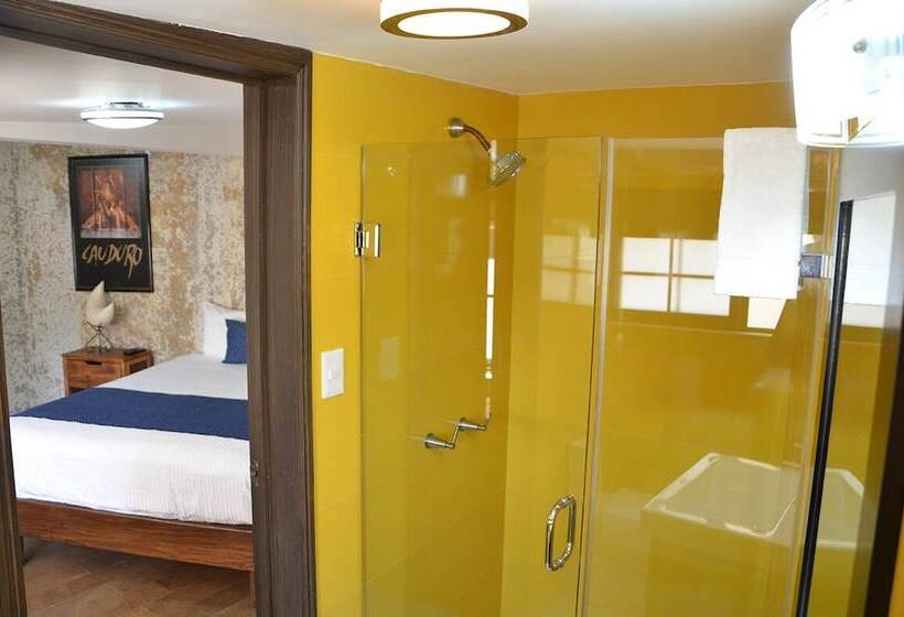 デラックスルーム, Casa Real Coyoacán