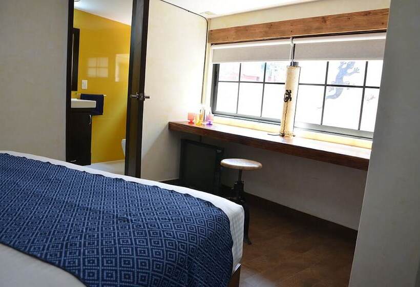 デラックスルーム, Casa Real Coyoacán