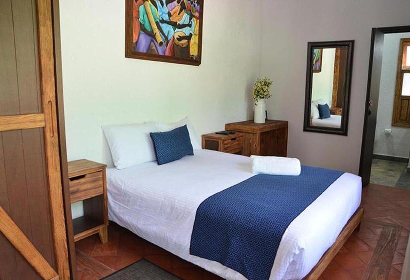 デラックスルーム, Casa Real Coyoacán