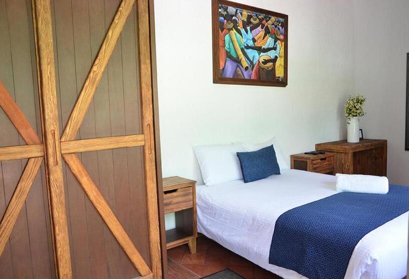 デラックスルーム, Casa Real Coyoacán