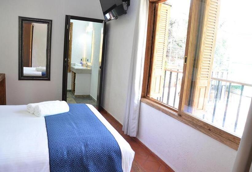 デラックスルーム, Casa Real Coyoacán