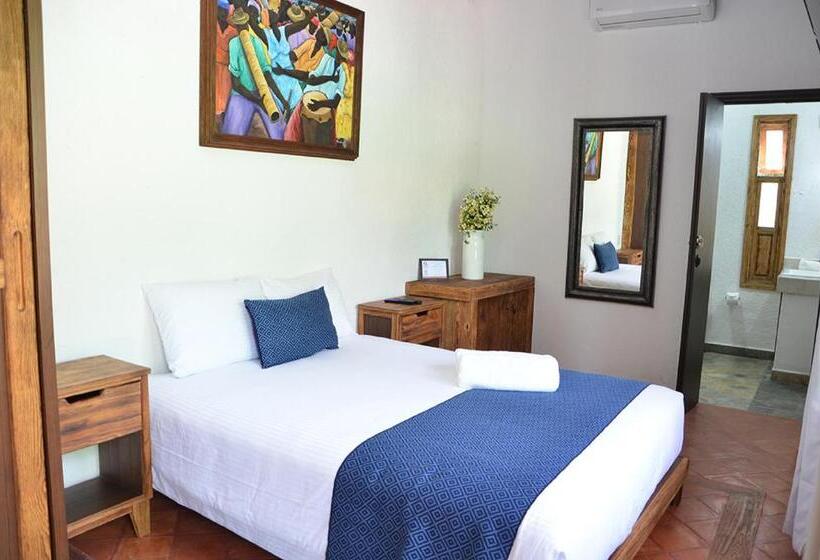 デラックスルーム, Casa Real Coyoacán