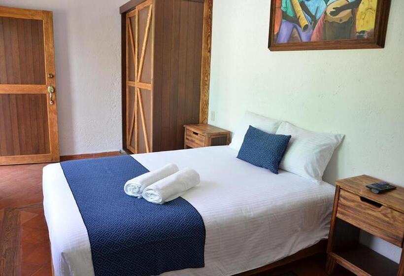 デラックスルーム, Casa Real Coyoacán