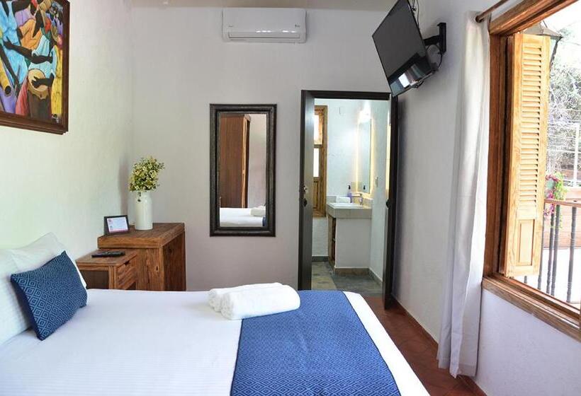 デラックスルーム, Casa Real Coyoacán