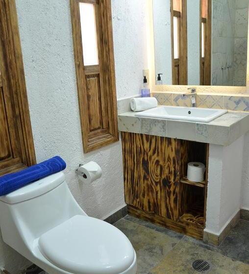 デラックスルーム, Casa Real Coyoacán