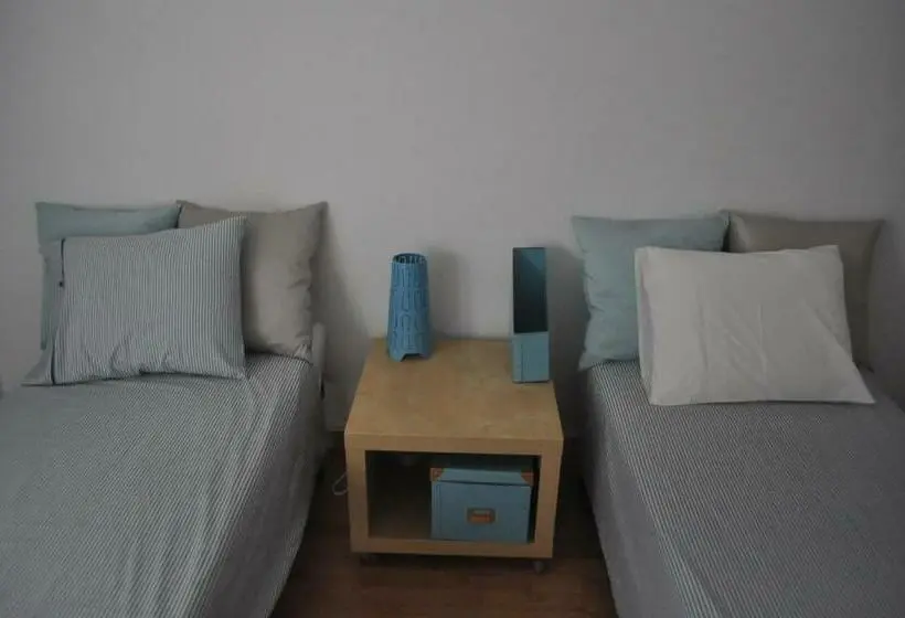 اتاق استاندارد, F! Lisbon Guest House