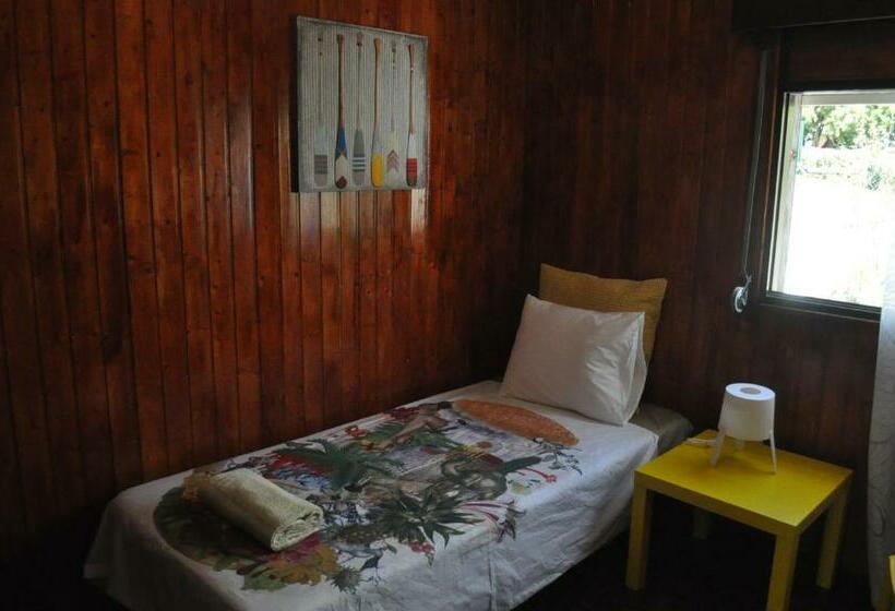 اتاق استاندارد یک نفره, F! Lisbon Guest House