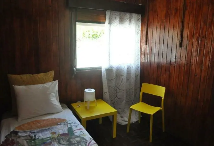 اتاق استاندارد یک نفره, F! Lisbon Guest House