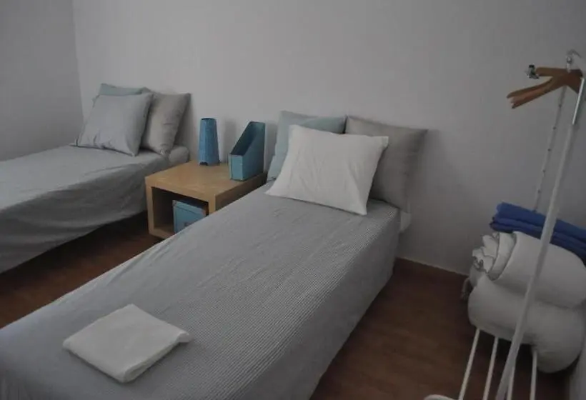 اتاق خانوادگی, F! Lisbon Guest House