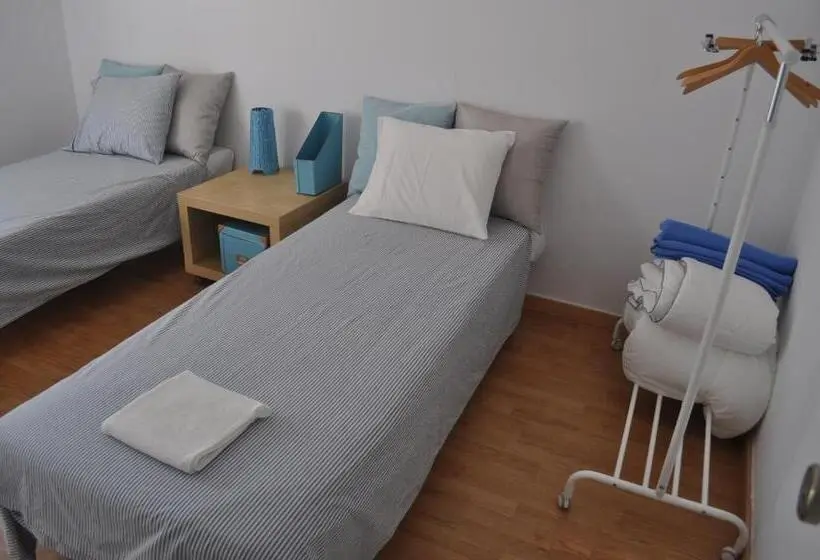 اتاق خانوادگی, F! Lisbon Guest House