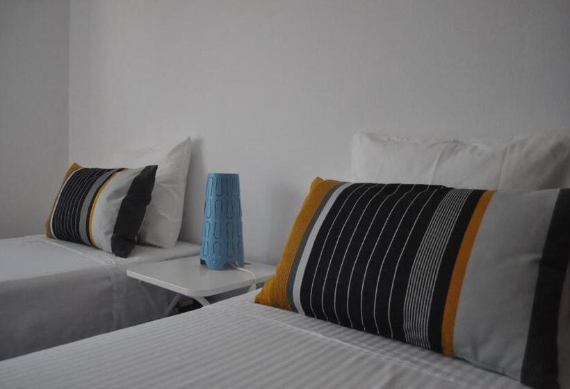 חדר משפחתי, F! Lisbon Guest House