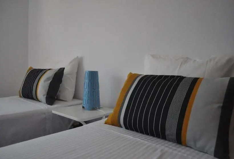 اتاق خانوادگی, F! Lisbon Guest House