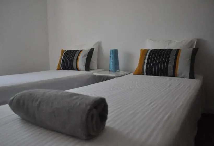اتاق خانوادگی, F! Lisbon Guest House