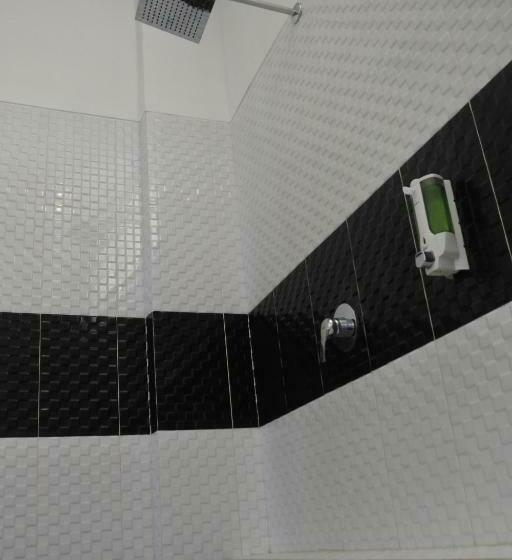 חדר דלוקס צדדי נוף לים, Hi5 Kuta