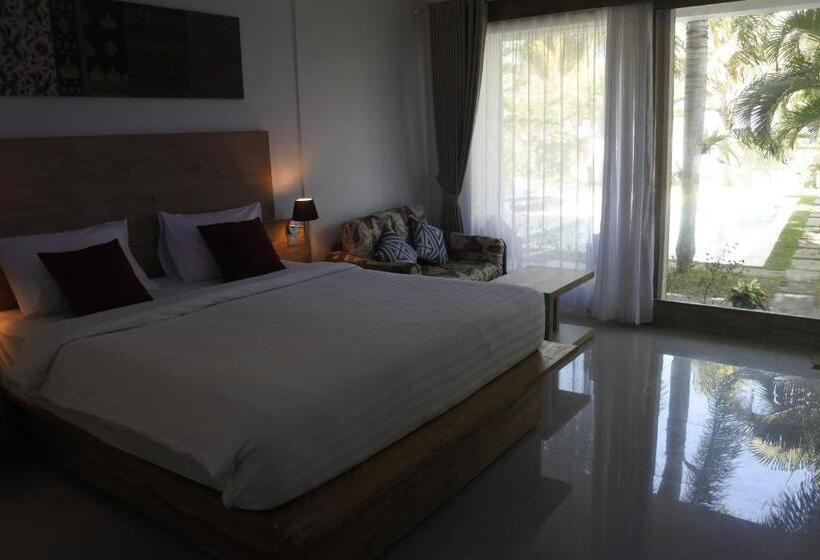 חדר דלוקס, Hi5 Kuta