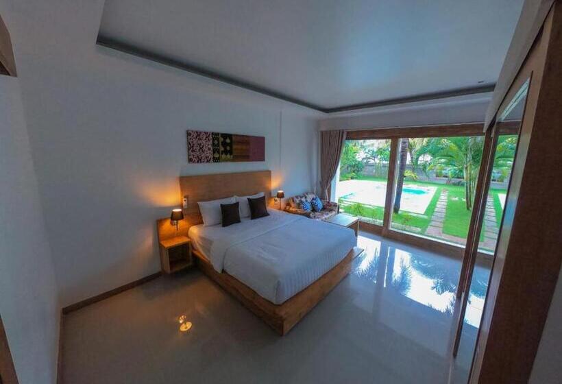 חדר דלוקס, Hi5 Kuta