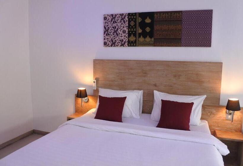 חדר דלוקס, Hi5 Kuta