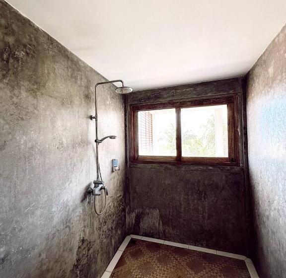 חדר דלוקס צדדי נוף לים, Hi5 Kuta