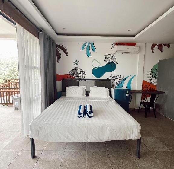 חדר אקונומי, Hi5 Kuta