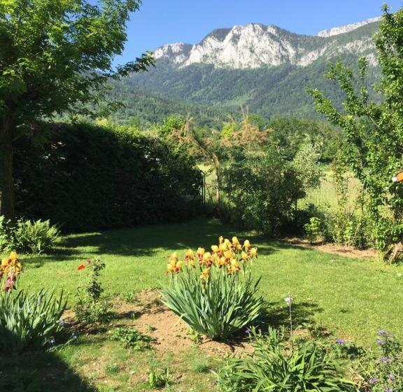 חדר סטנדרט, Lac D Annecy