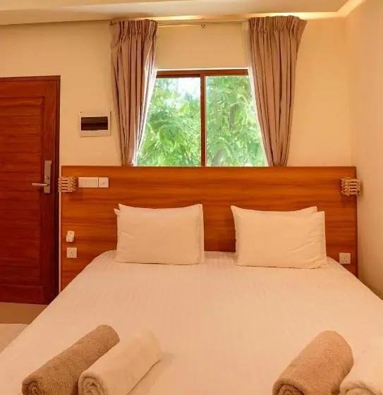 اتاق استاندارد, Niru Isle Maldives