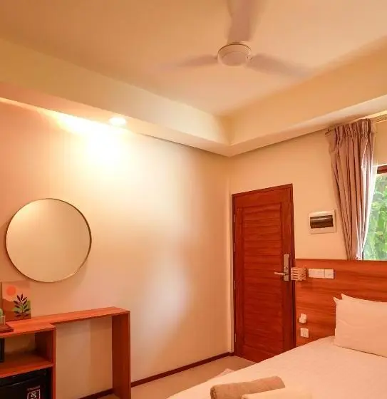 اتاق استاندارد, Niru Isle Maldives