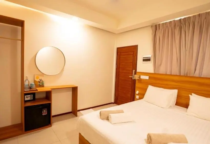 اتاق استاندارد, Niru Isle Maldives