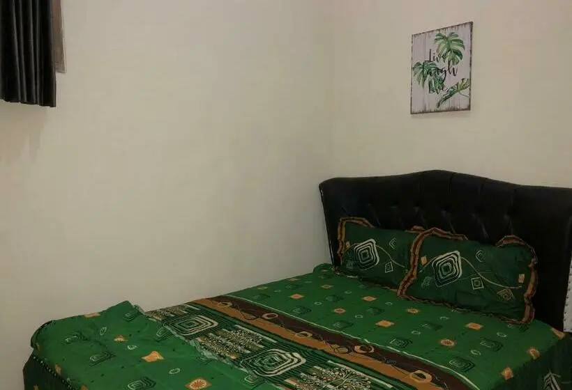 Habitació Estàndard, Rumah Singgah Brm