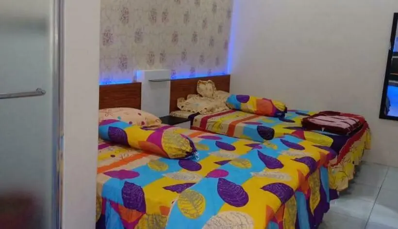 Family Room, Rumah Singgah Brm