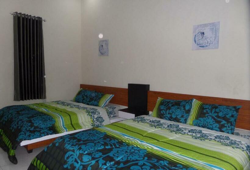 Семейный Номер Deluxe, Rumah Singgah Brm