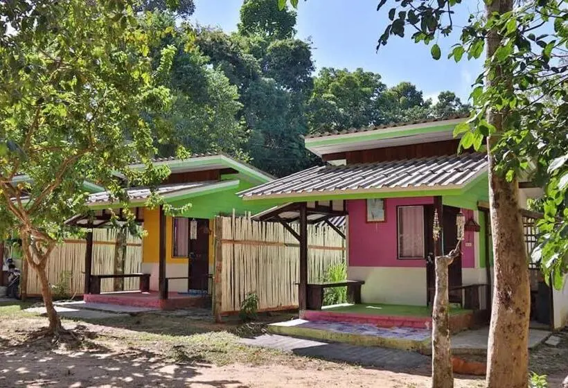 Standard-huone, Small Guest House Koh Kood