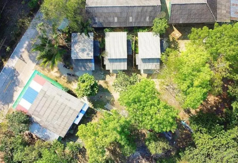 Standard-huone, Small Guest House Koh Kood