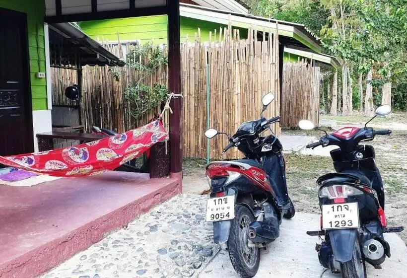 Standard-huone, Small Guest House Koh Kood