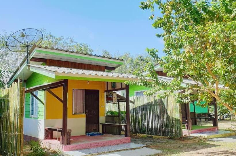 חדר סטנדרט, Small Guest House Koh Kood
