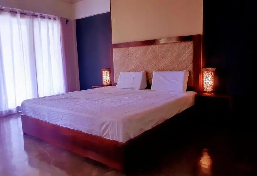 استودیو استاندارد با تخت کینگ, Lagkaw Siargao Villas