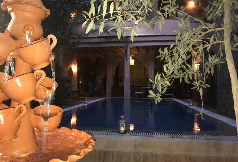 스탠다드 트리플 룸, Dar Amazir