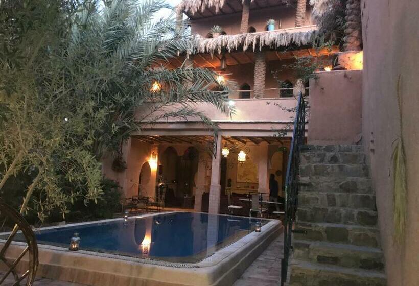 스탠다드 트리플 룸, Dar Amazir