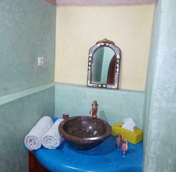 스탠다드 트리플 룸, Dar Amazir