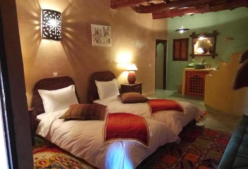 스탠다드 룸, Dar Amazir