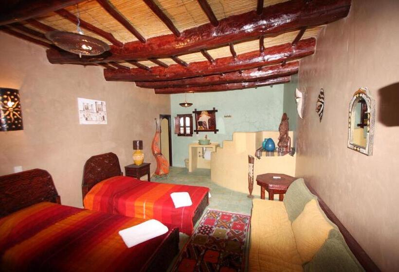 스탠다드 룸, Dar Amazir