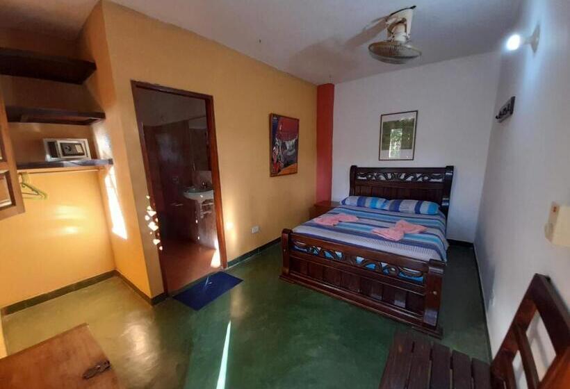 اتاق استاندارد یک نفره, Hostal La Casa De Felipe